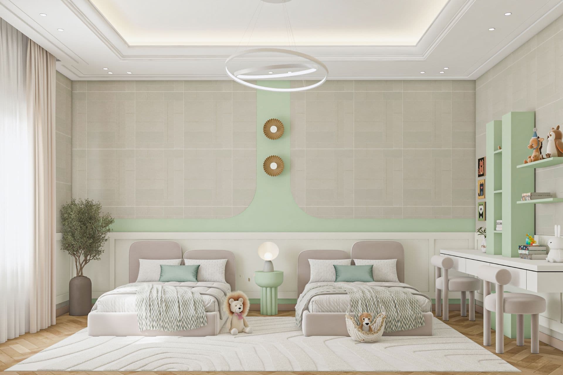 Children's Bedrooms