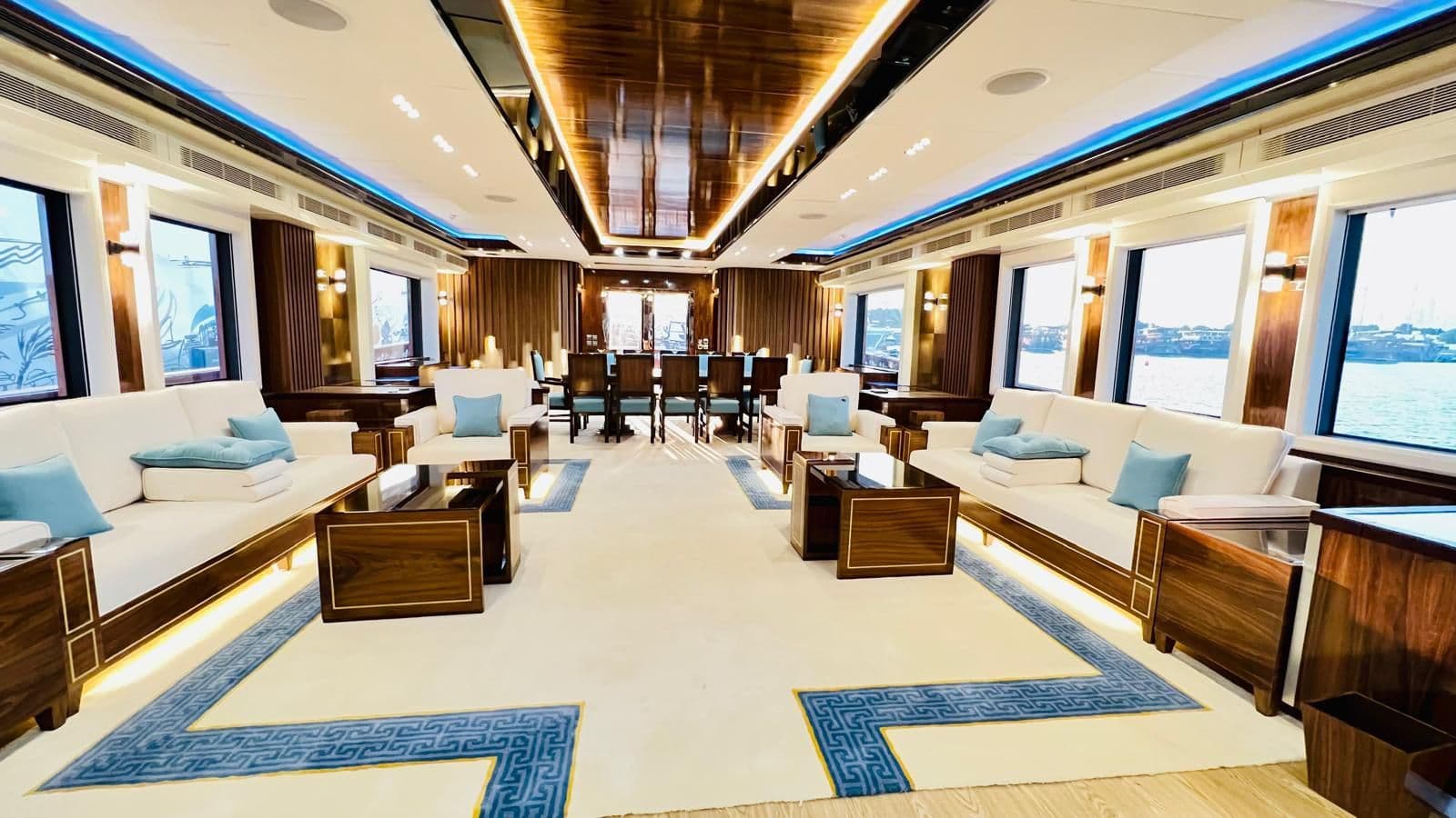 Luxury Yacht